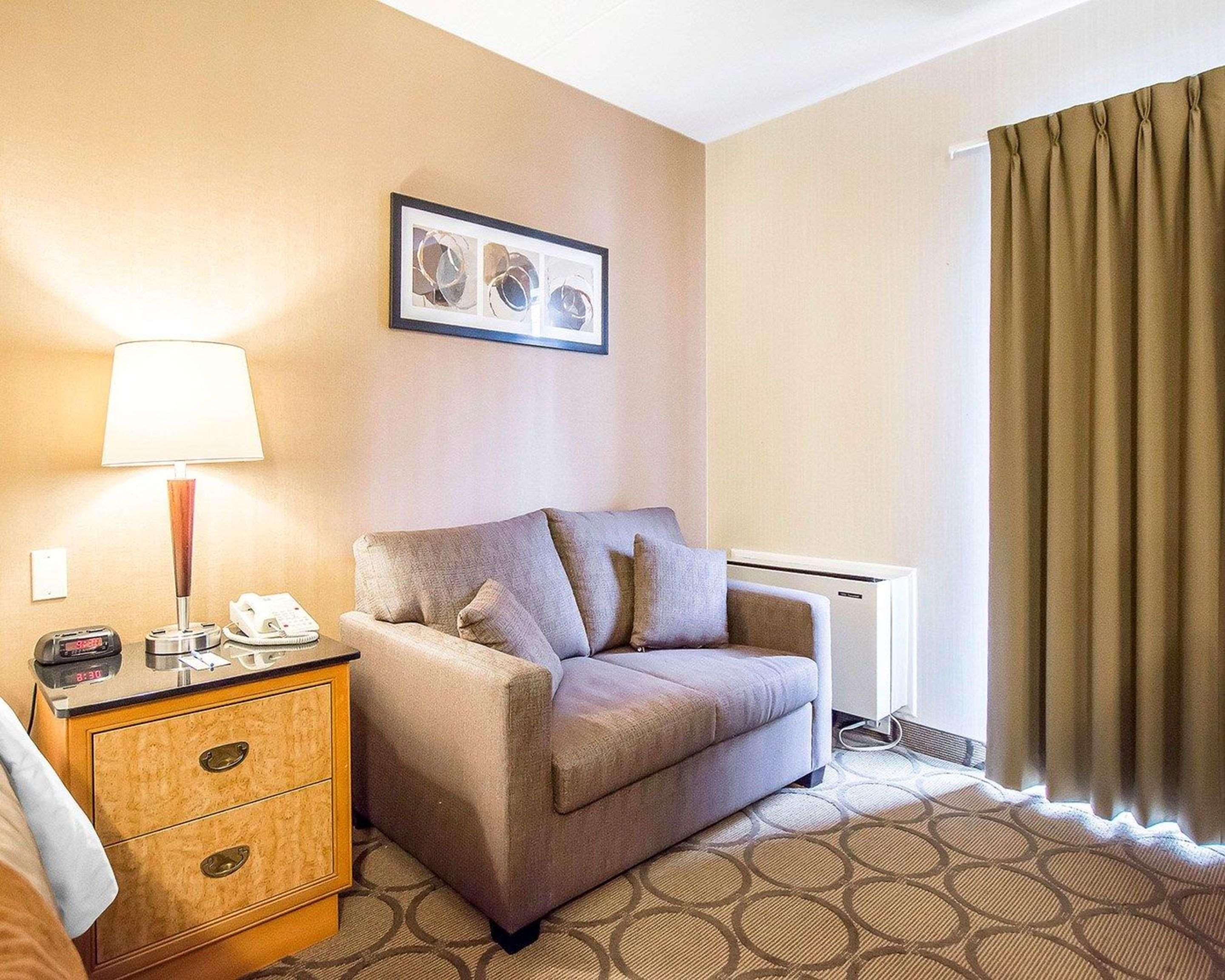 Comfort Inn Kirkland Lake Exterior foto
