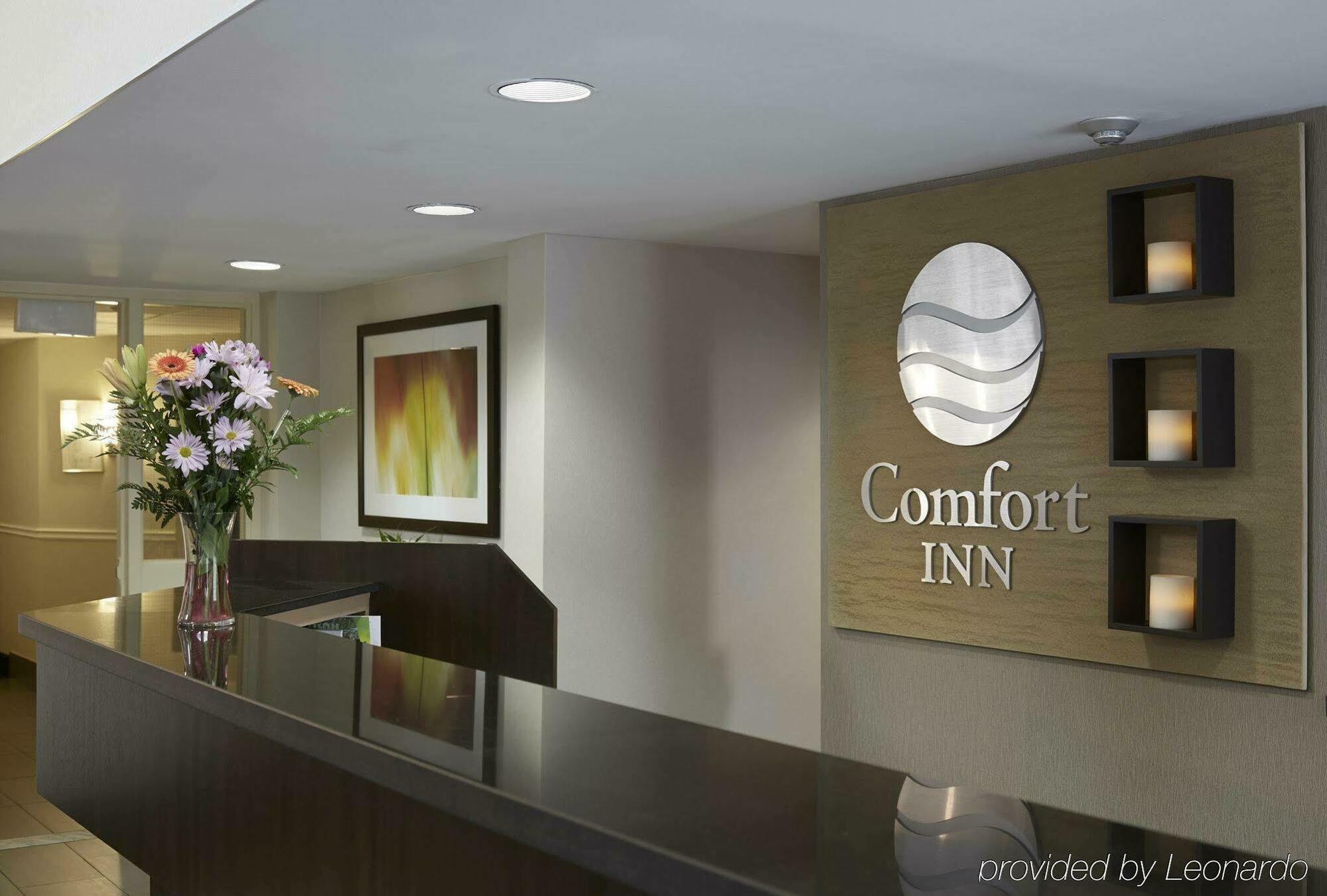 Comfort Inn Kirkland Lake Exterior foto